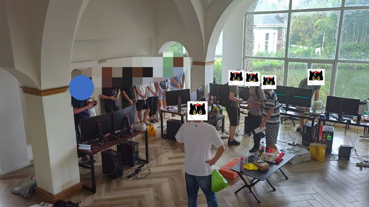 VALORANT: Polícia da China prende grupo de vendas de cheats