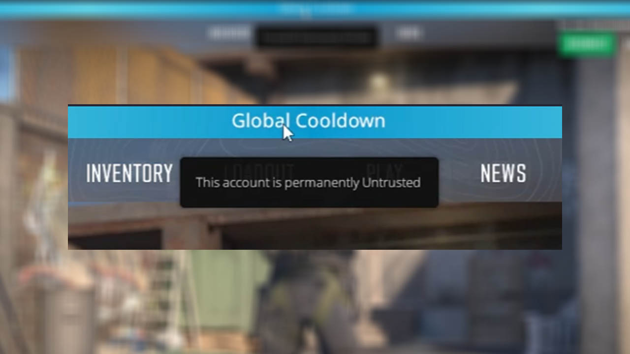 CS2: Cuidado! Esse comando pode te banir do jogo