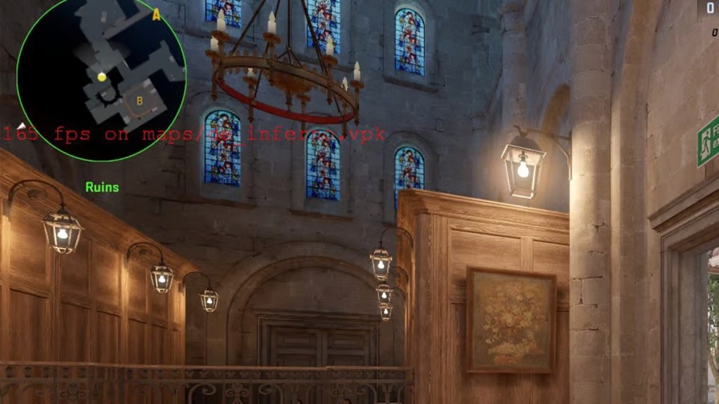 Veja o comando para mostrar o FPS no CS 2