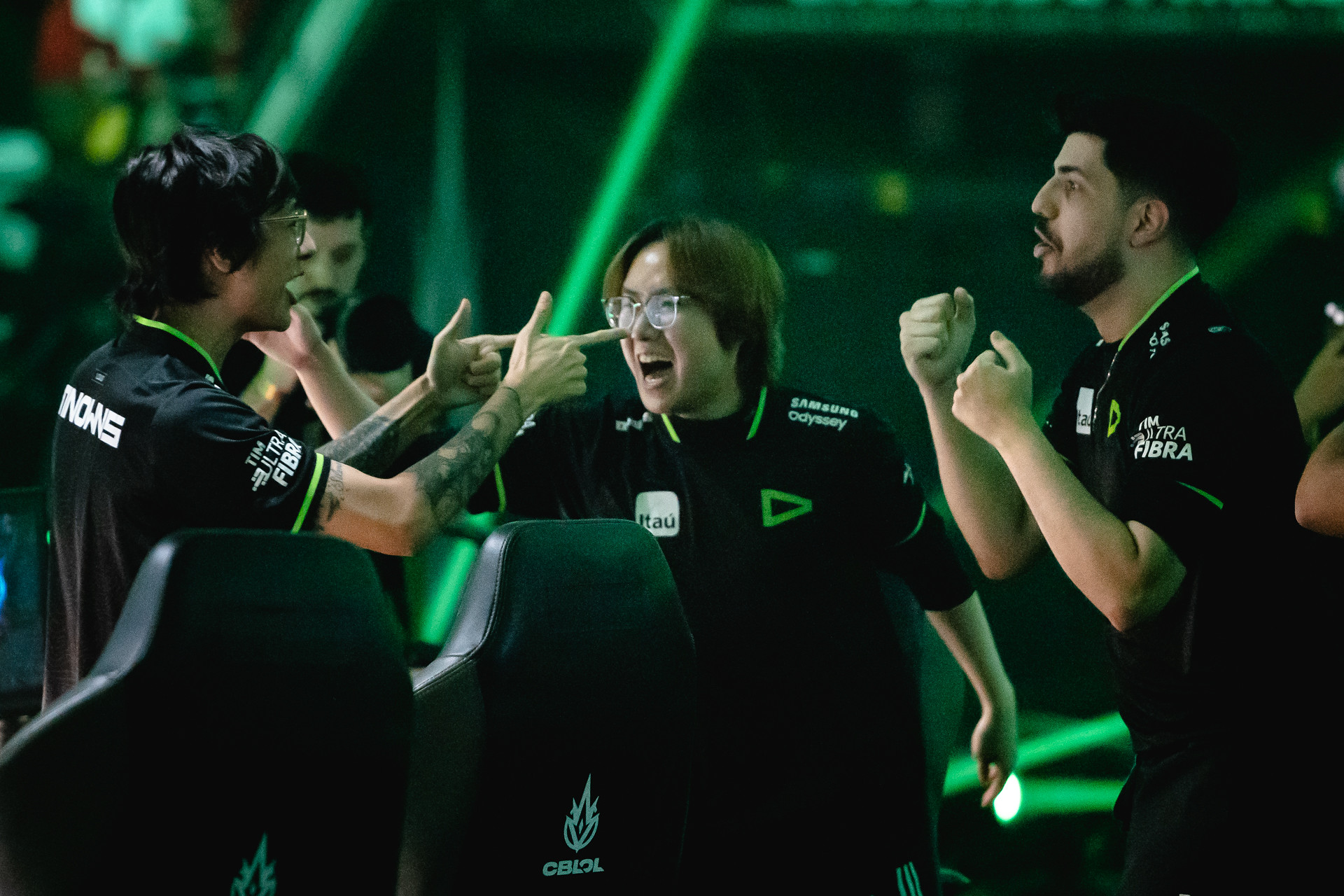 CBLOL 2023: Com RedBert no lugar de Ceos, LOUD está completa