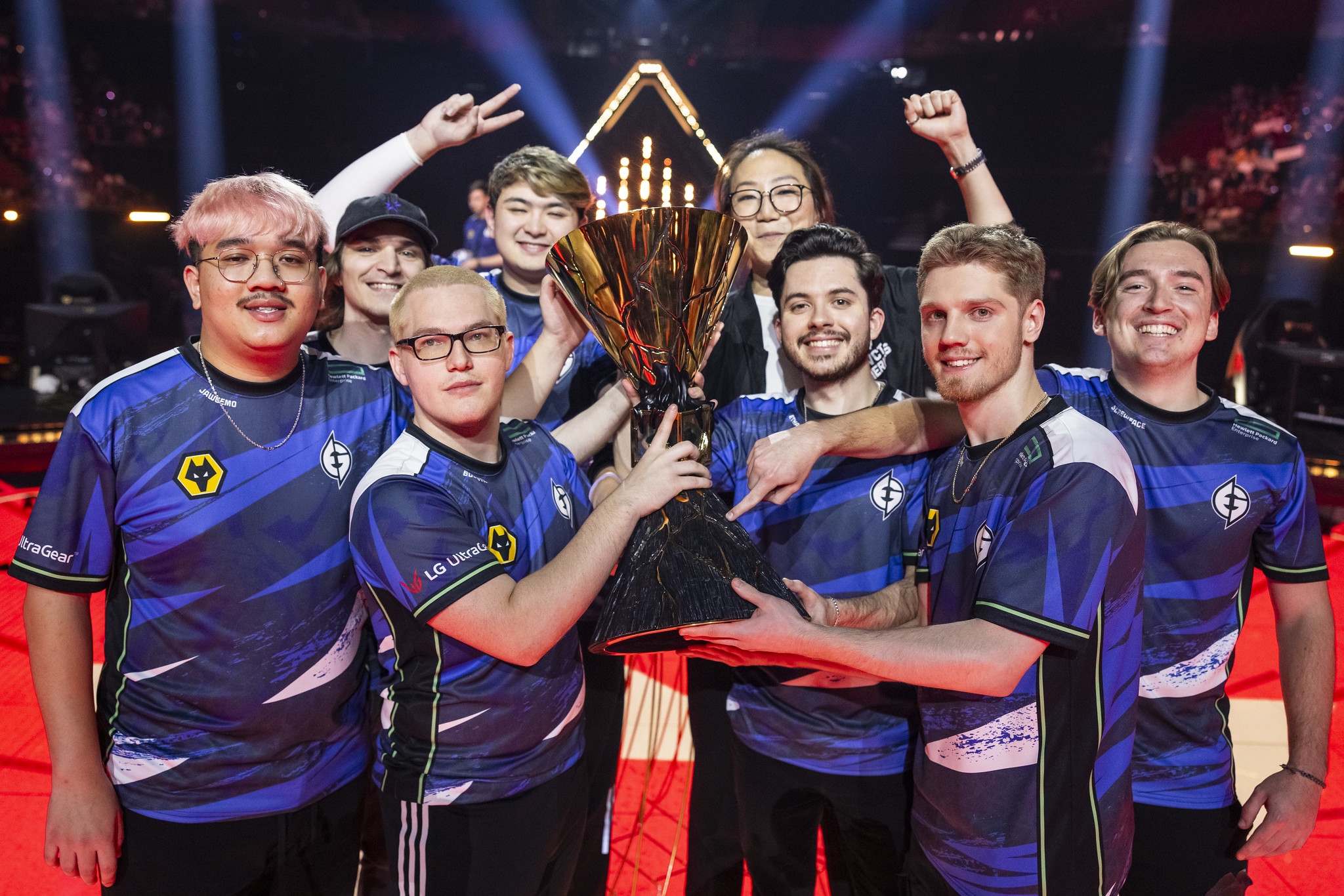 VALORANT: Evil Geniuses libera time campeão mundial para “escutar ofertas”