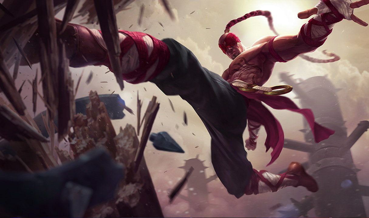 LoL: Patch 13.19 traz buffs no Lee Sin e Gangplank para o mundial de LoL