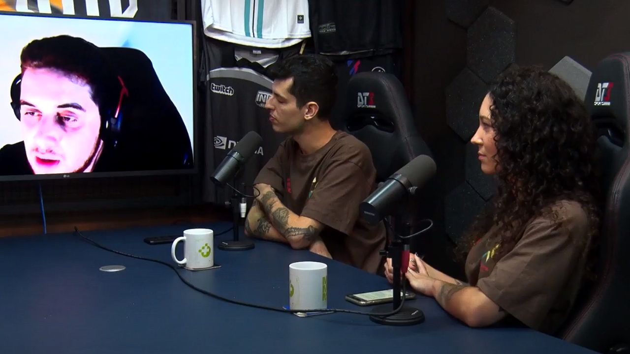 2v1 Podcast: Noyn revela motivos para manter anonimato: “Era como um escudo”