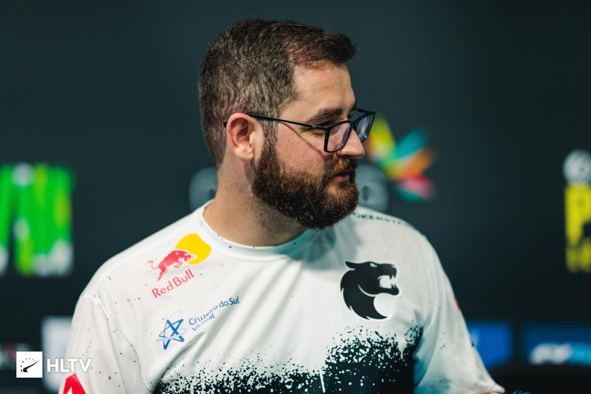 CS2: FalleN destinará doações de suas lives para Firmezinha