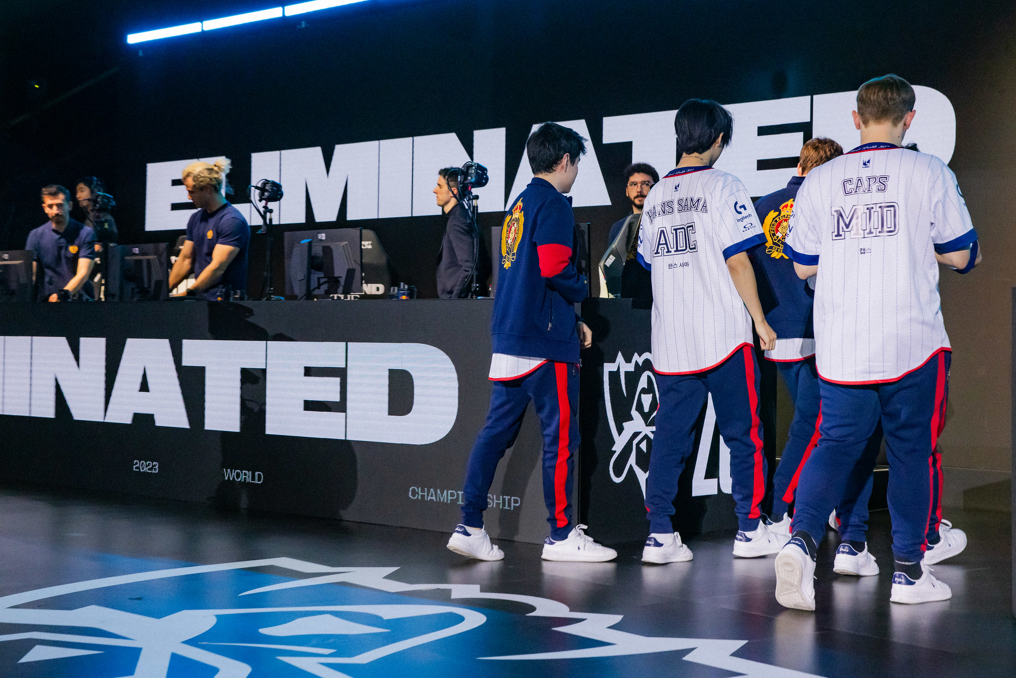 Worlds 2023: Europa fica fora dos playoffs pela primeira vez em 9 anos