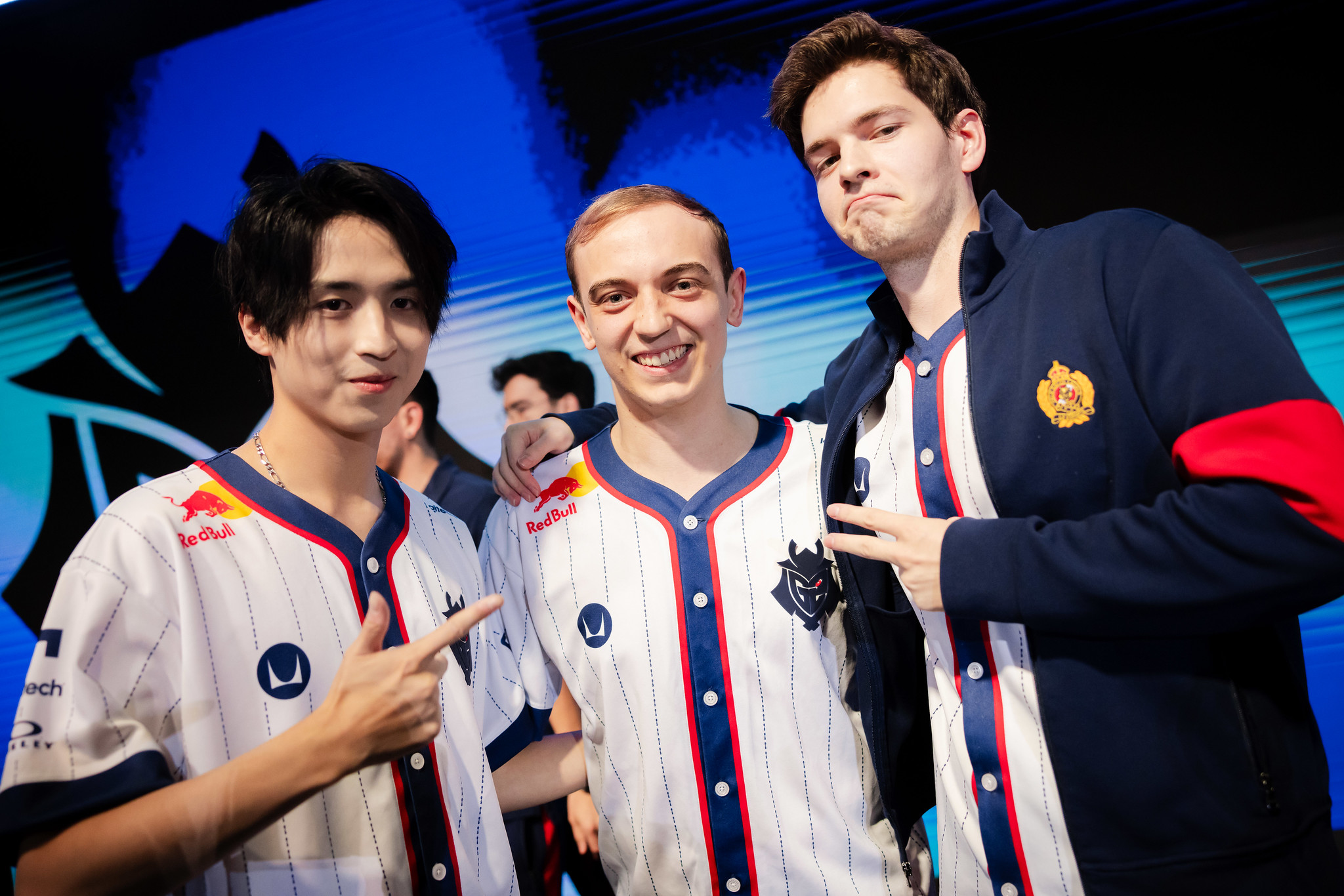 LEC 2024: G2 manterá a line-up para 2024