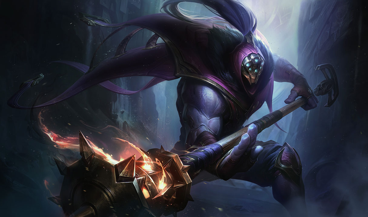 LoL: Patch 13.20 é o maior do ano e traz MUITOS ajustes na jungle, itens e mais
