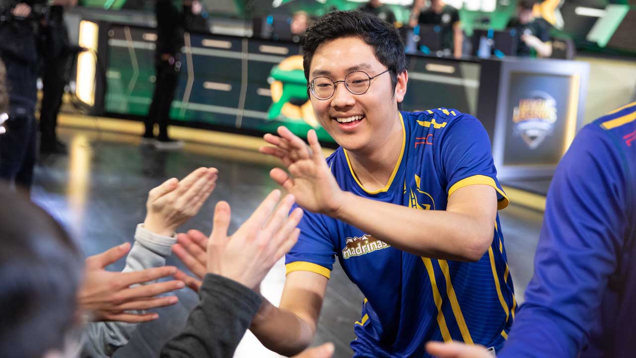 CBLOL 2023: LOS estuda a contratação de Olleh