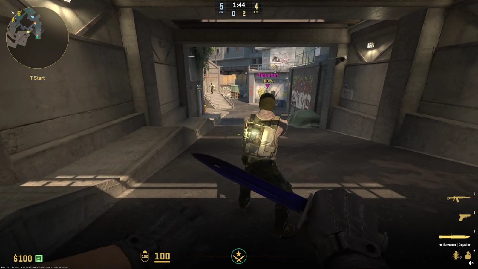 CS2: Esse bug da C4 pode acabar com o round