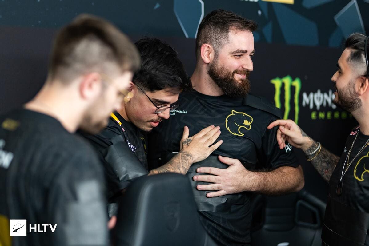 CS2: Ano da FURIA é marcado por decepções e renovação de esperança