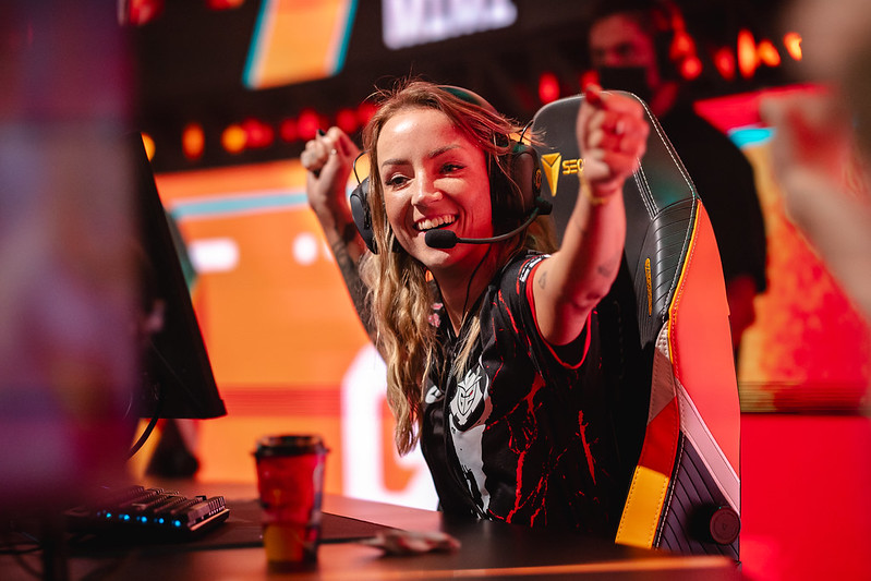 Game Changers Championship 2023: Petra fala sobre fraquezas da Liquid
