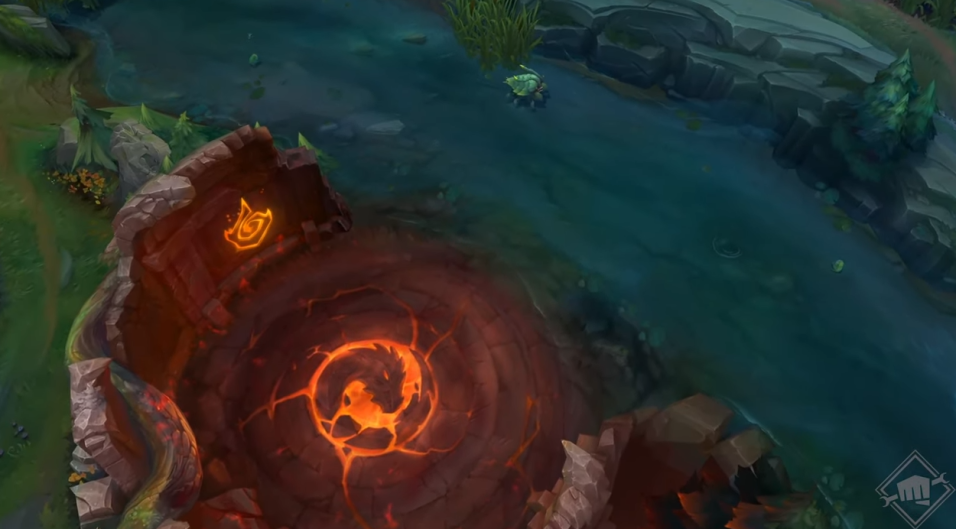 LoL: Dragão Infernal tem reformulação completa para a temporada 2024