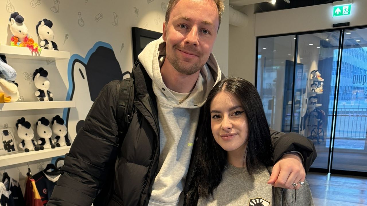 VALORANT: bstrdd revela emoção após encontrar lenda do CS