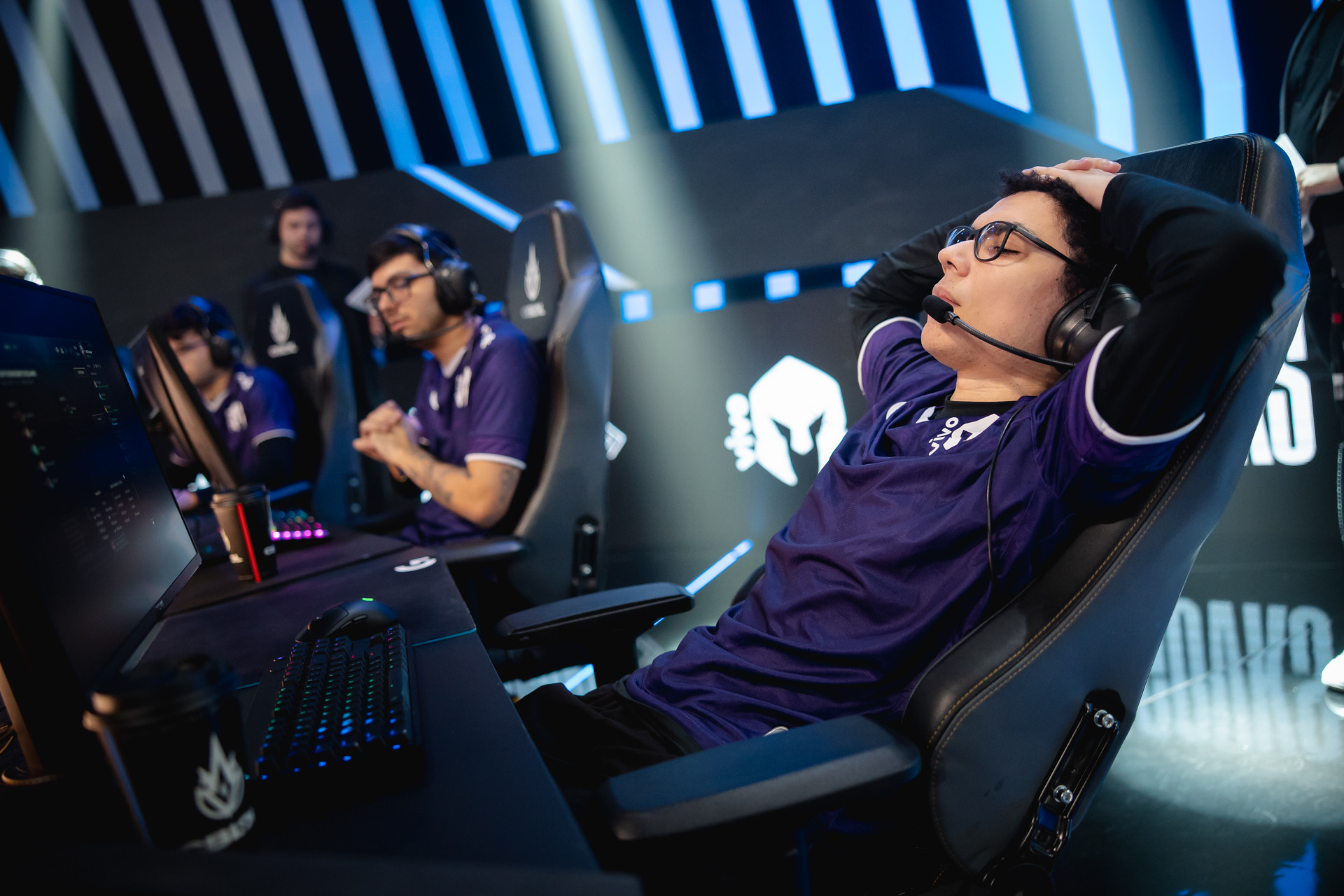 CBLOL 2024: INTZ fecha com Tay e Damage
