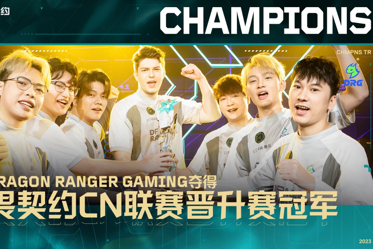 VCT Ascension China: DRG bate Rare Atom e está na Liga das Franquias 2024