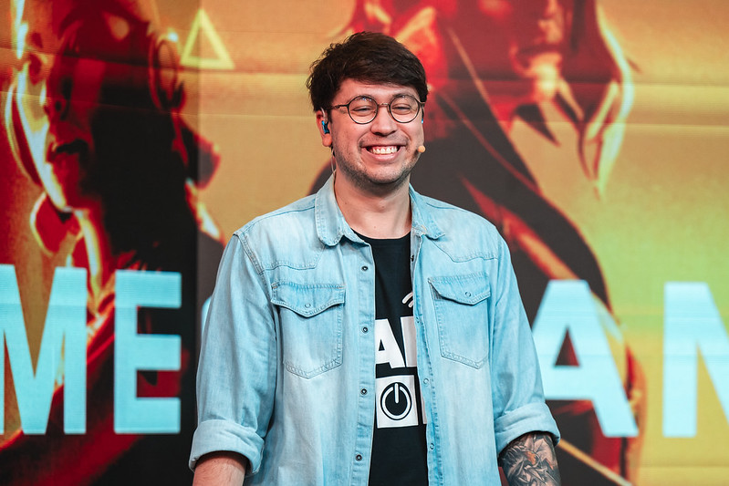 VALORANT: “A Riot não queria que eu saísse”, afirma Tixinha após 10 anos na desenvolvedora