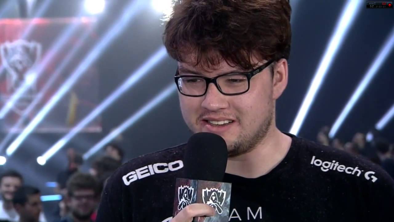 LoL: Dyrus revela não ter recebido salário na TSM