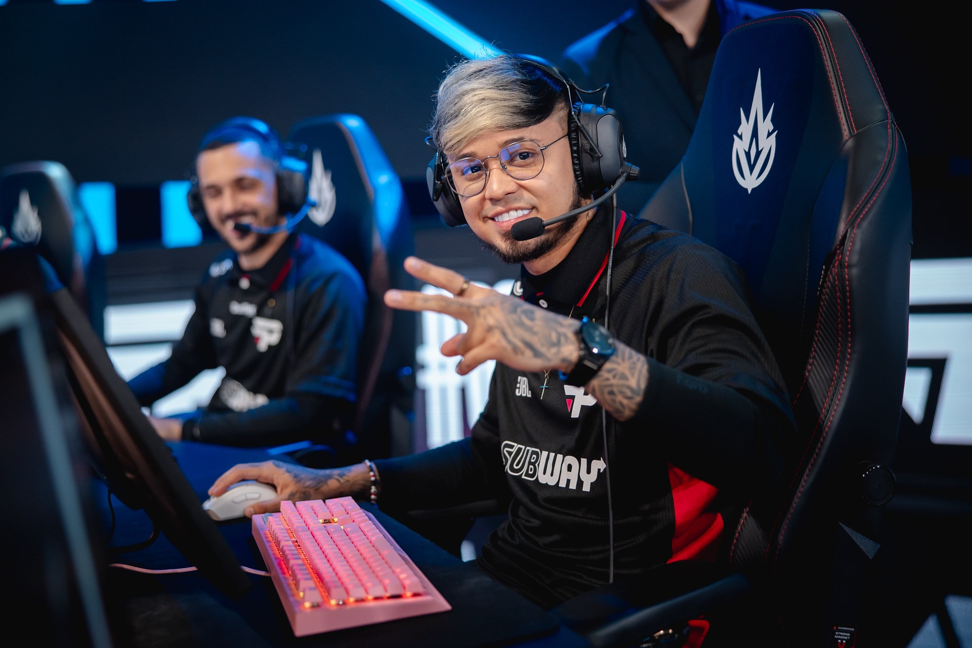 CBLOL 2024: paiN atropela a LOUD no fechamento da 2° rodada