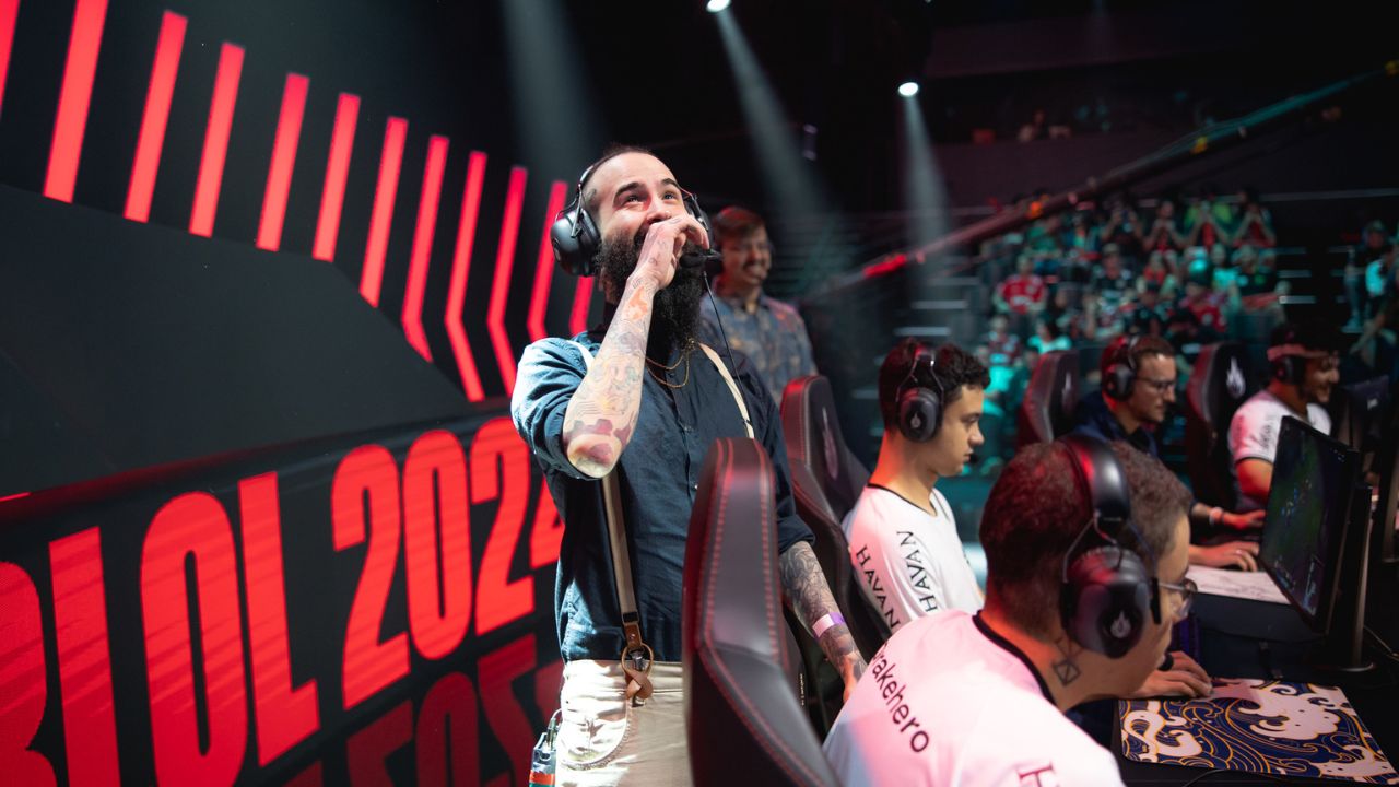 CBLOL 2024 “Estou muito feliz aqui” Diz Liberty Beellzy após vencer a LOUD