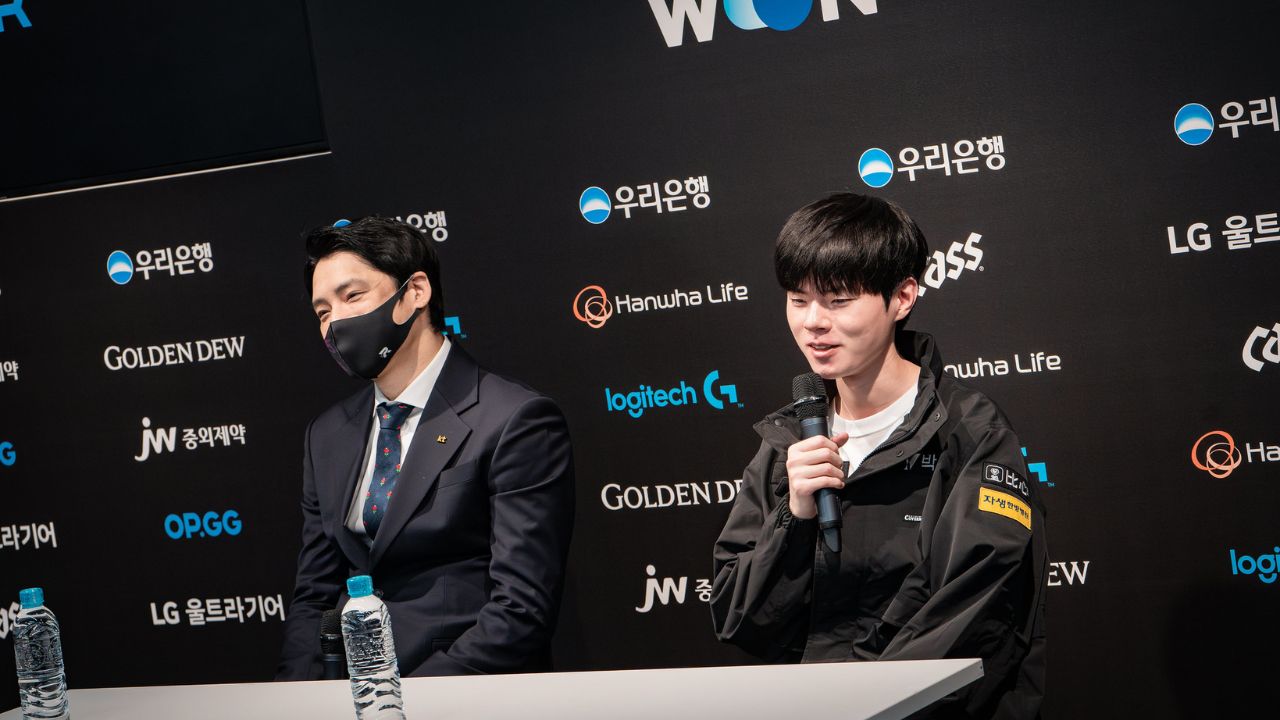 LCK 2024: “Ele treina com isso desde que voltou do NA” Conta KT Deft