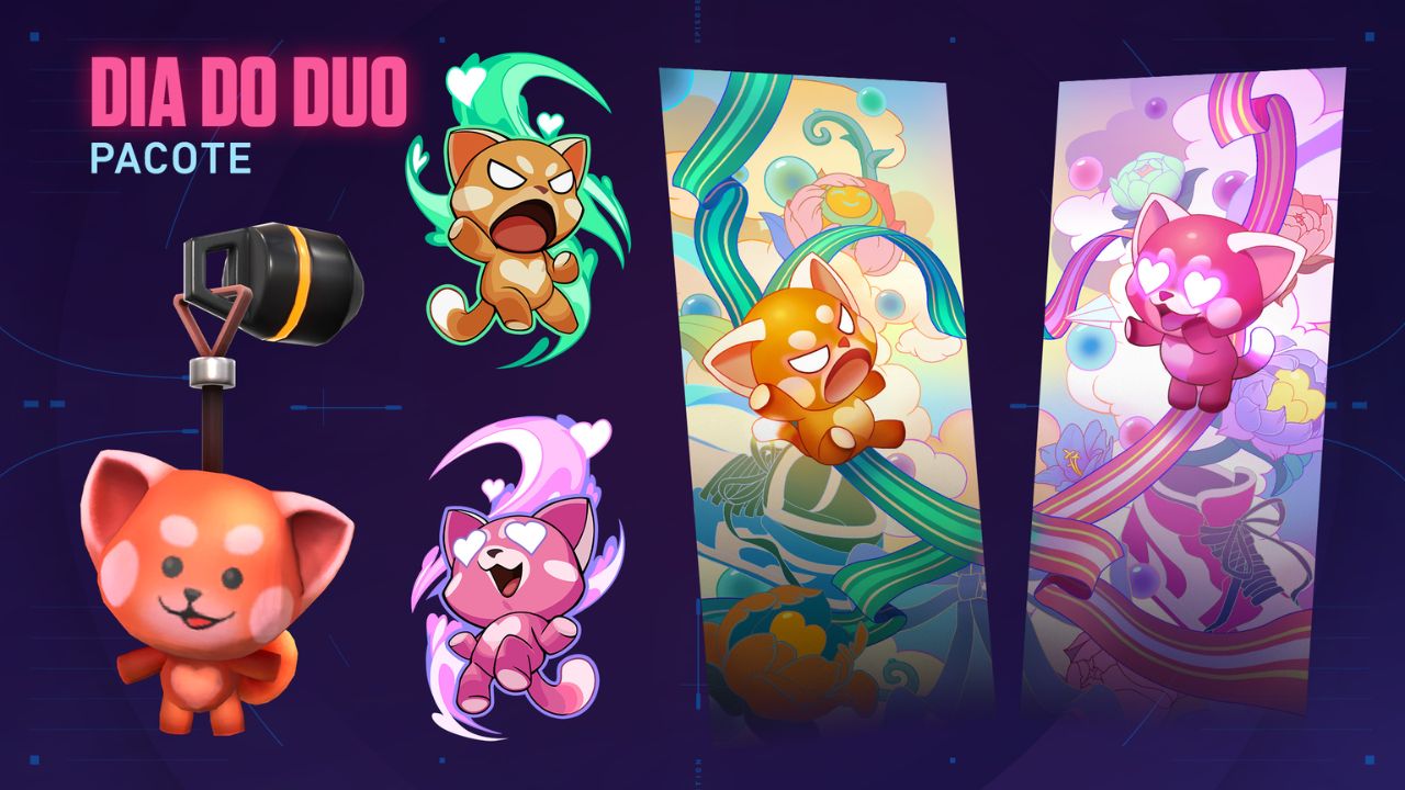 VALORANT: Dia do Duo terá Playercards que combinam; Veja