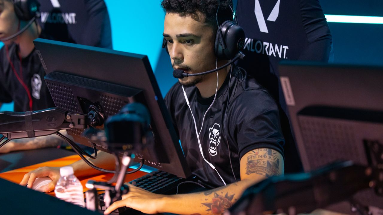 VCB 2024: v1nny fecha com RED Canids e jogará Etapa 1