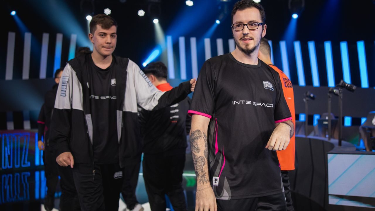 CBLOL 2024: “Perdemos várias no quase” diz Yampi sobre INTZ 2024