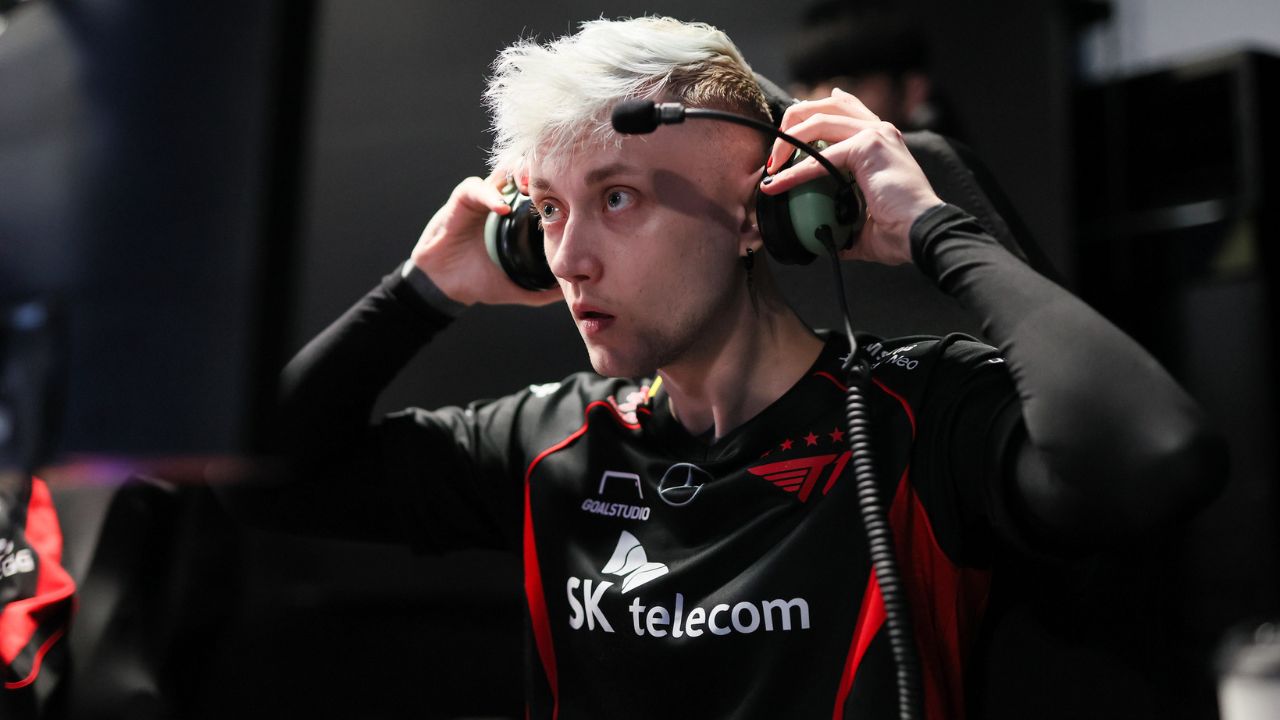 LCK Academy 2024: T1 tem maré de derrotas, apesar dos números do Rekkles