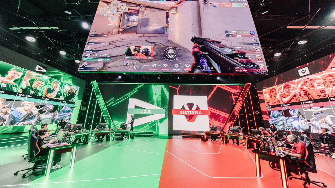 Masters Madrid 2024: LOUD e Sentinels se reencontram nos playoffs