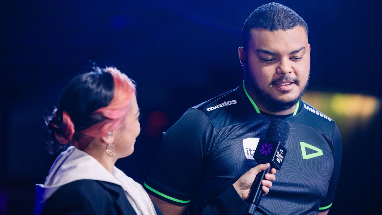 Masters Madrid 2024: “Esse foi o draft mais surpreendente da minha vida”, diz stk