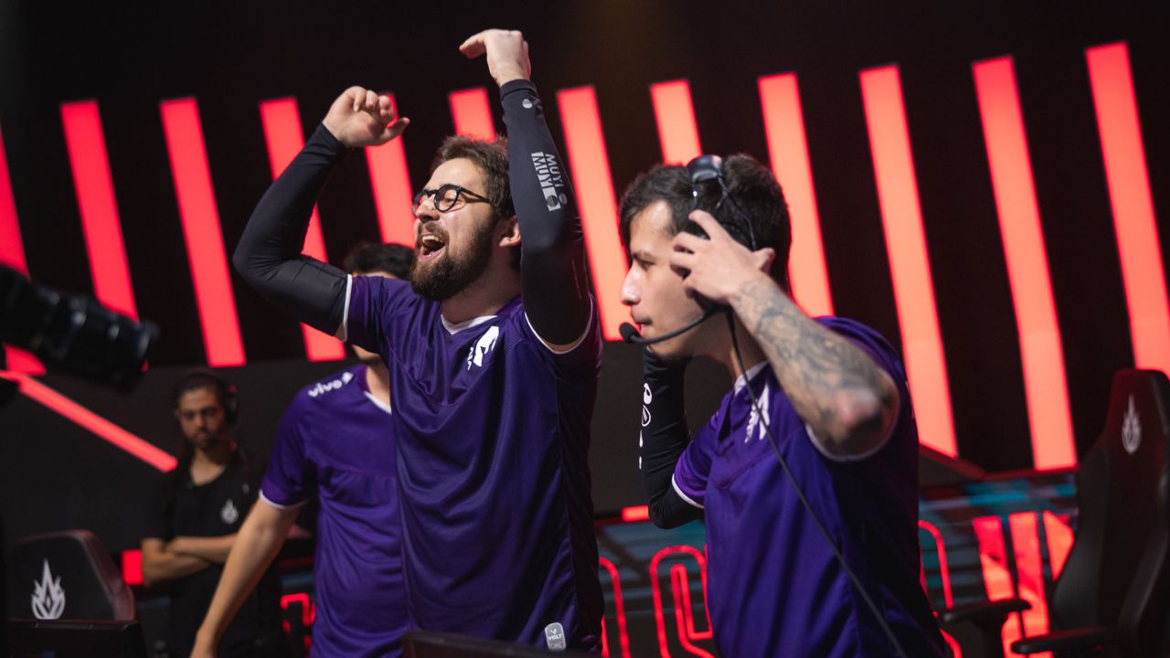 CBLOL 2024: VKS aplica a vitória mais rápida do split em cima da LOUD