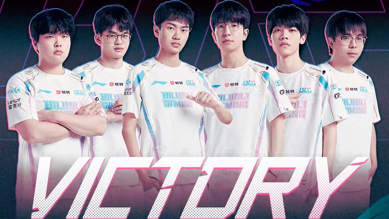 LPL 2024: Com backdoor de Bin, Bilibili vence a TES e vai à final