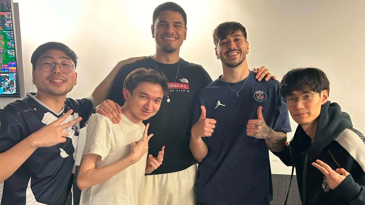 CBLOL Academy 2024: Ilha das Lendas garante vaga no 2° split