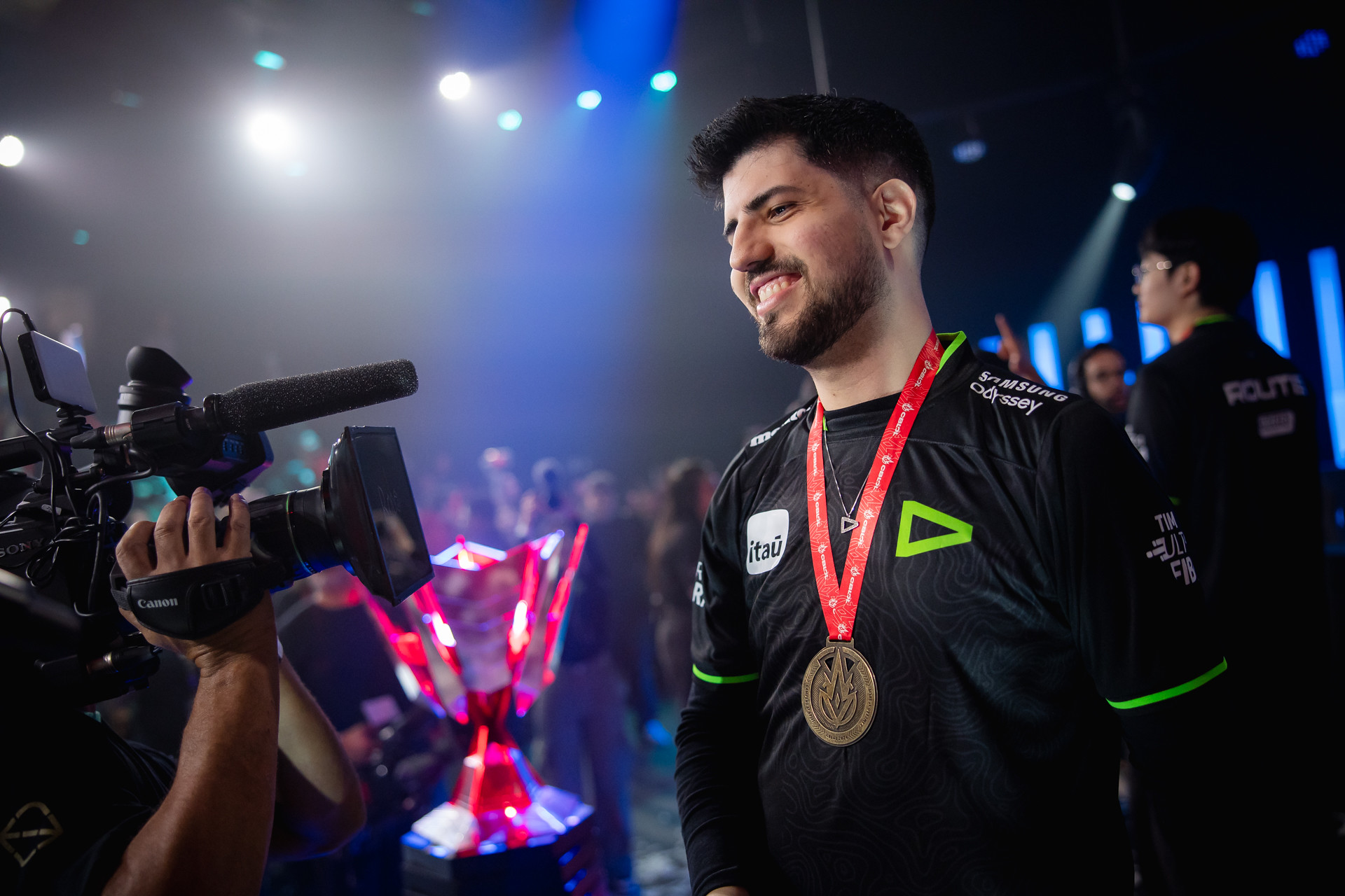 Jogadores que mais venceram o CBLOL – Lista atualizada 2026