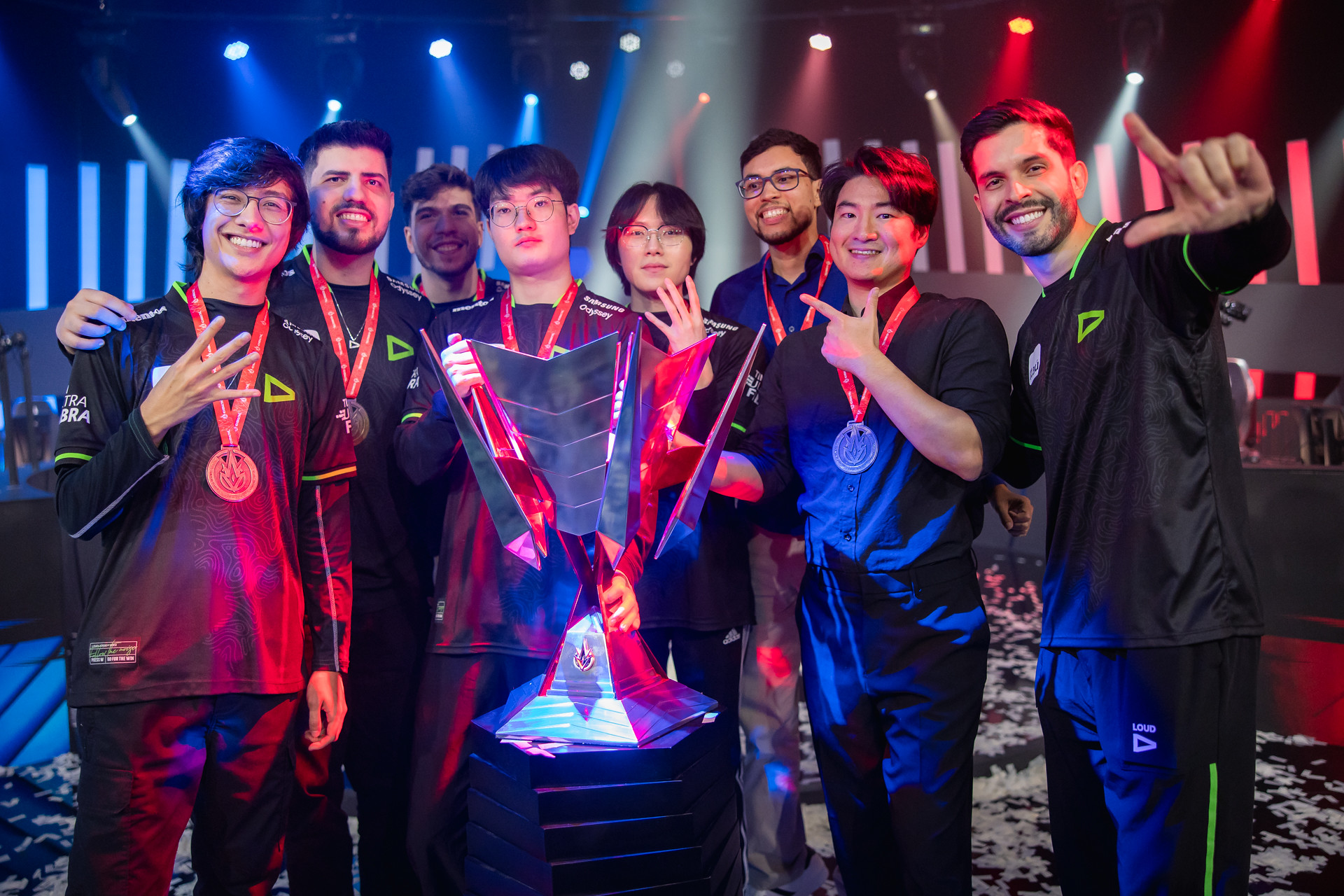 CBLOL 2026: Sem paiN, LOUD ou RED, final quebra marca que durava seis anos