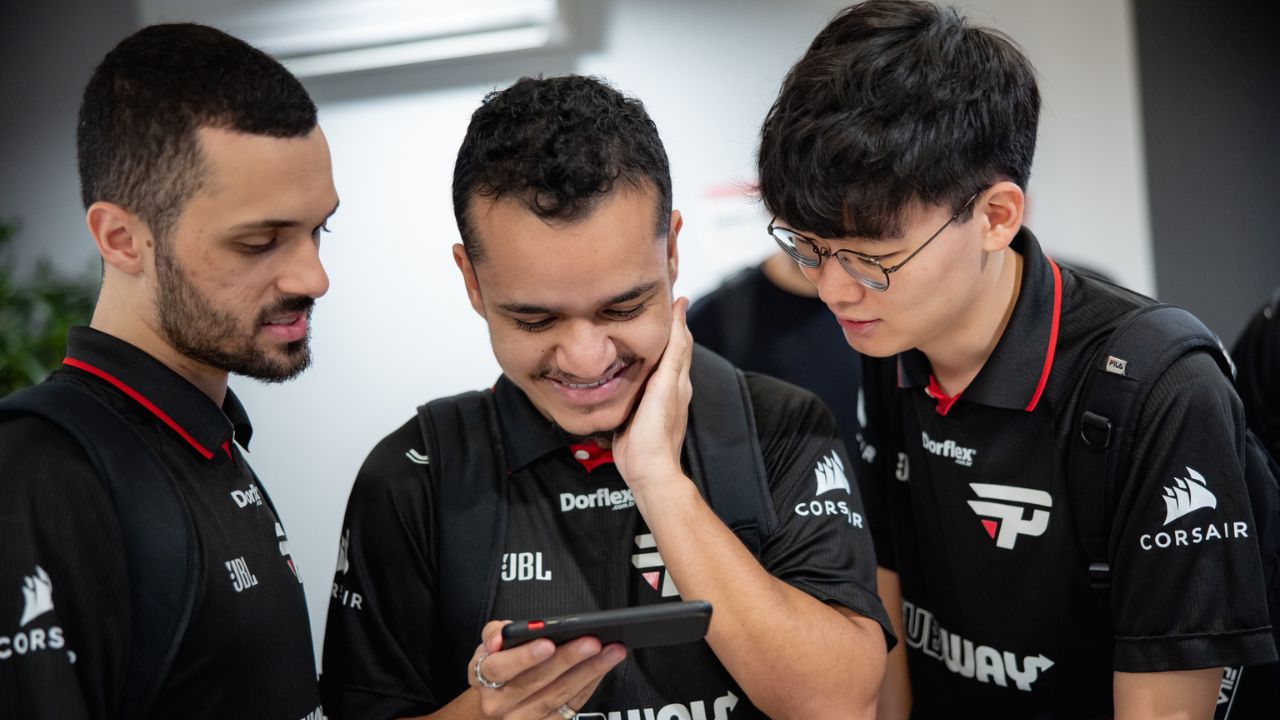 CBLOL 2024: A paiN Gaming estreia com vitória em cima da LOUD