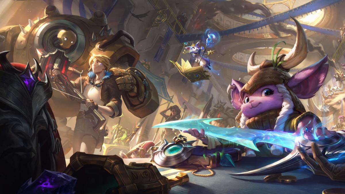 LoL: Qual a skin vitoriosa de 2024? Veja dos 3 splits