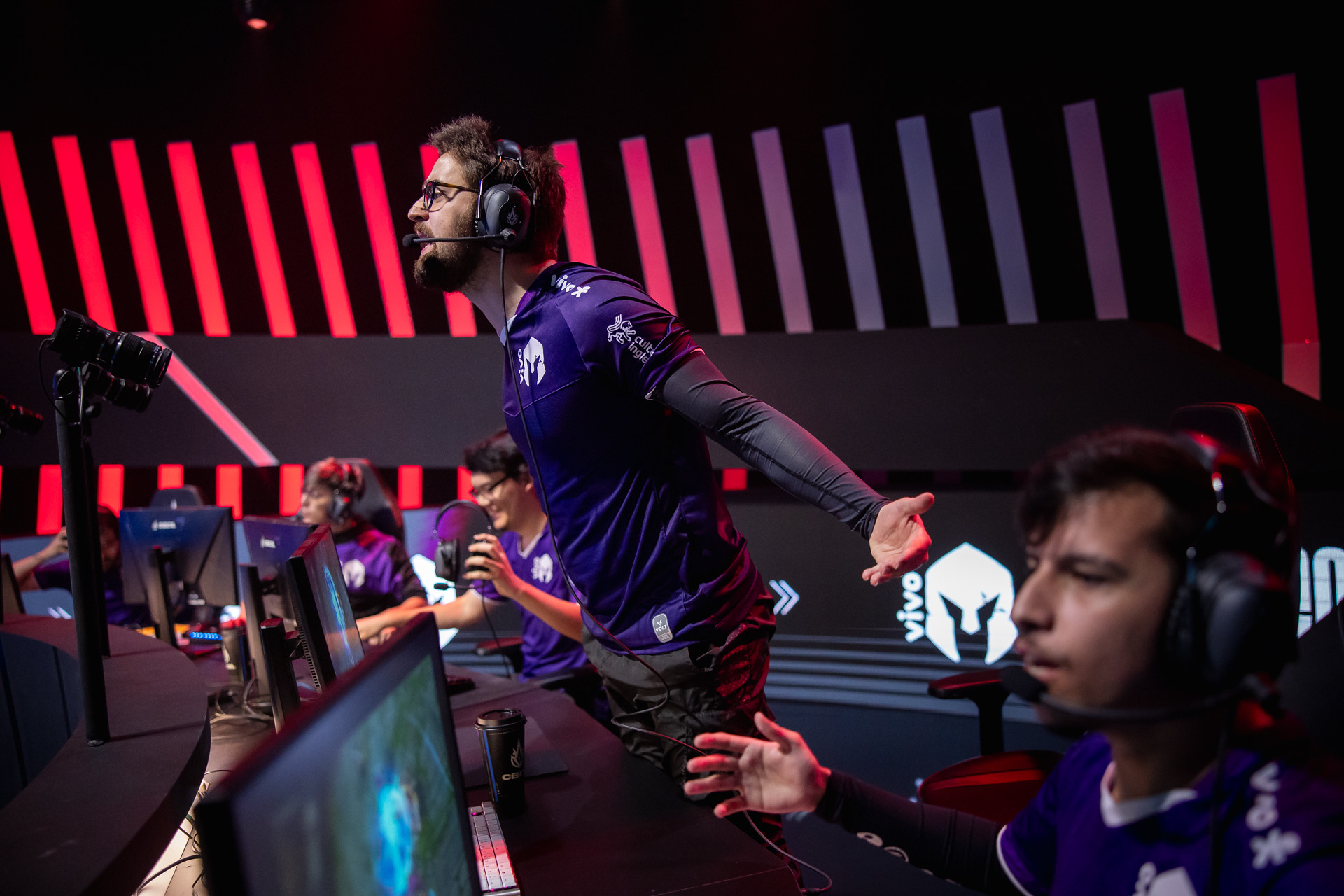 CBLOL 2024: Jogadores da RED provocaram a Keyd no chat da primeira partida