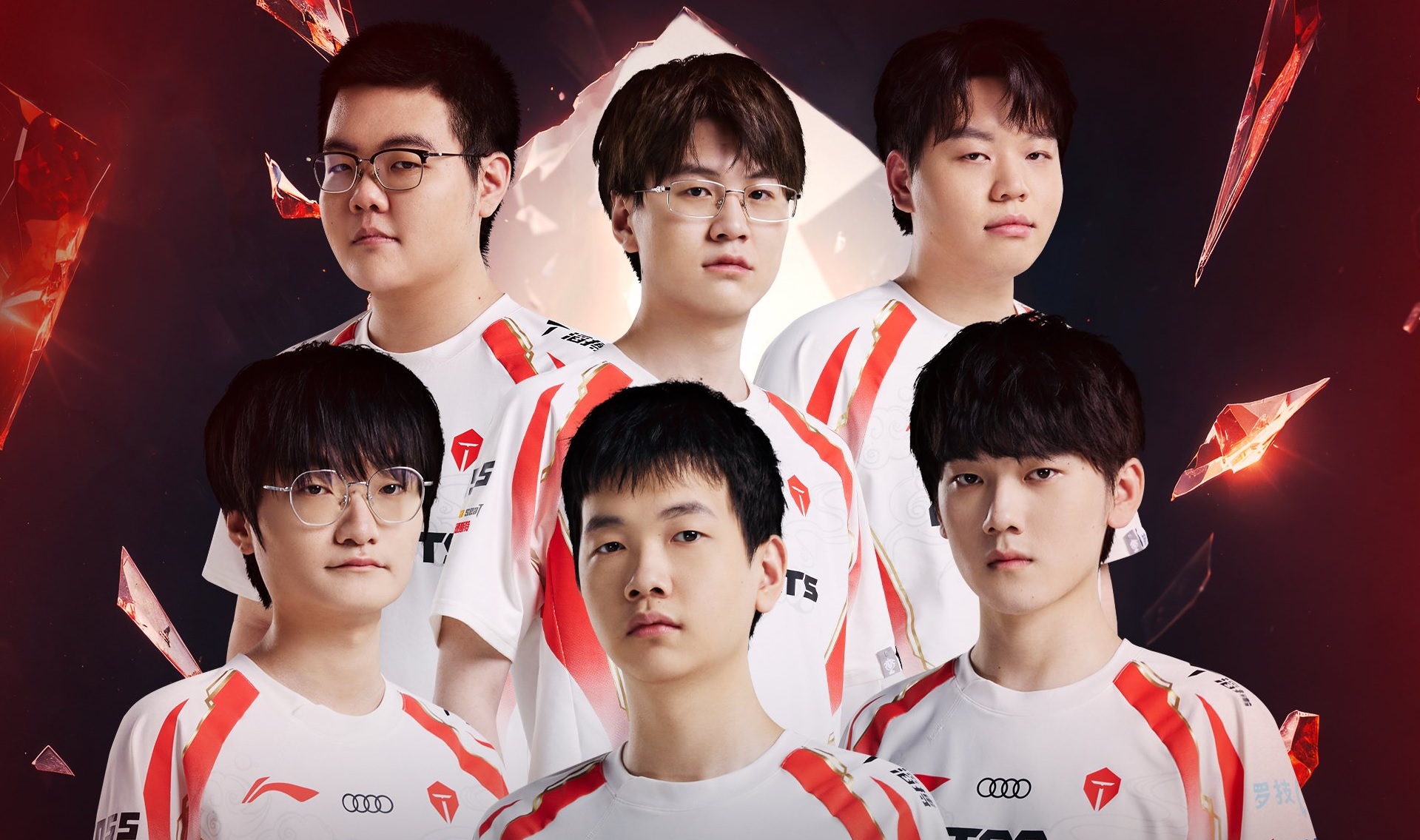 MSI 2024: Primeira adversária da LOUD, TES tem elenco com campeões mundiais!