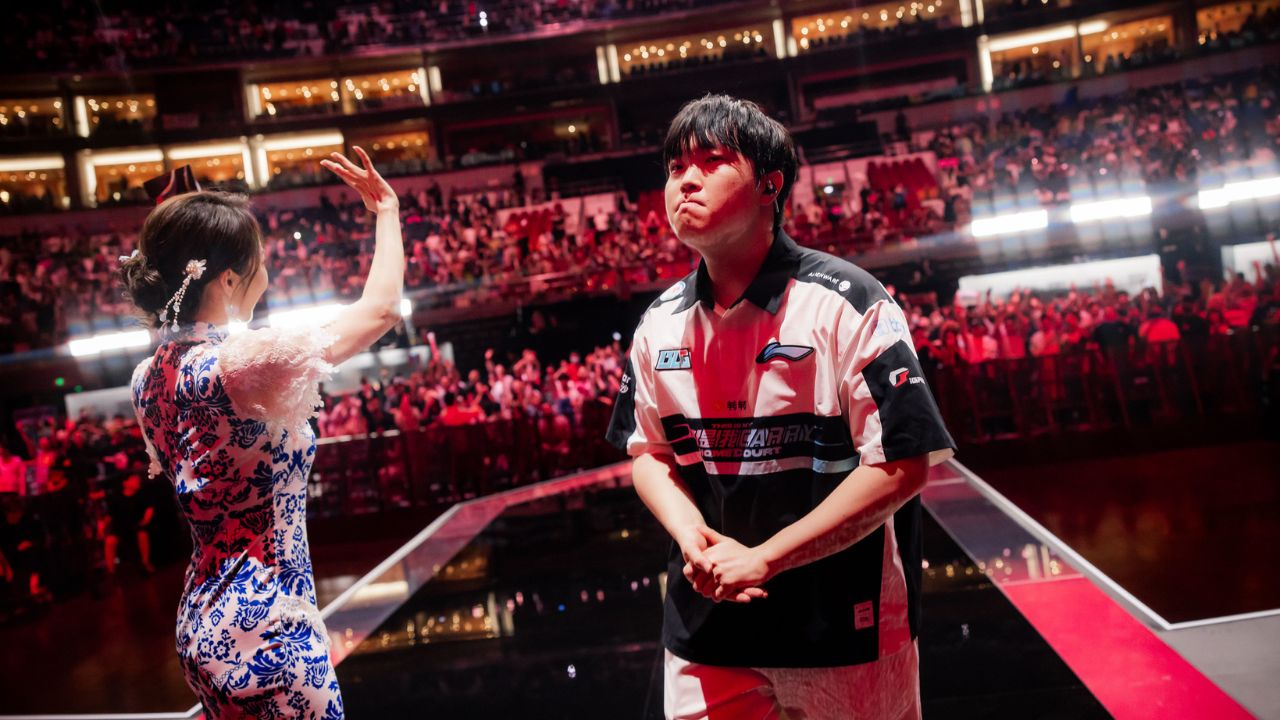 MSI 2024: Bin chega na sua terceira final consecutiva de MSI