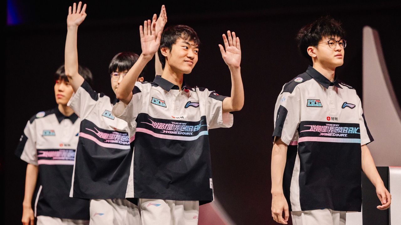 MSI 2024: PSG é eliminada e BLG manda T1 para a Chave Inferior