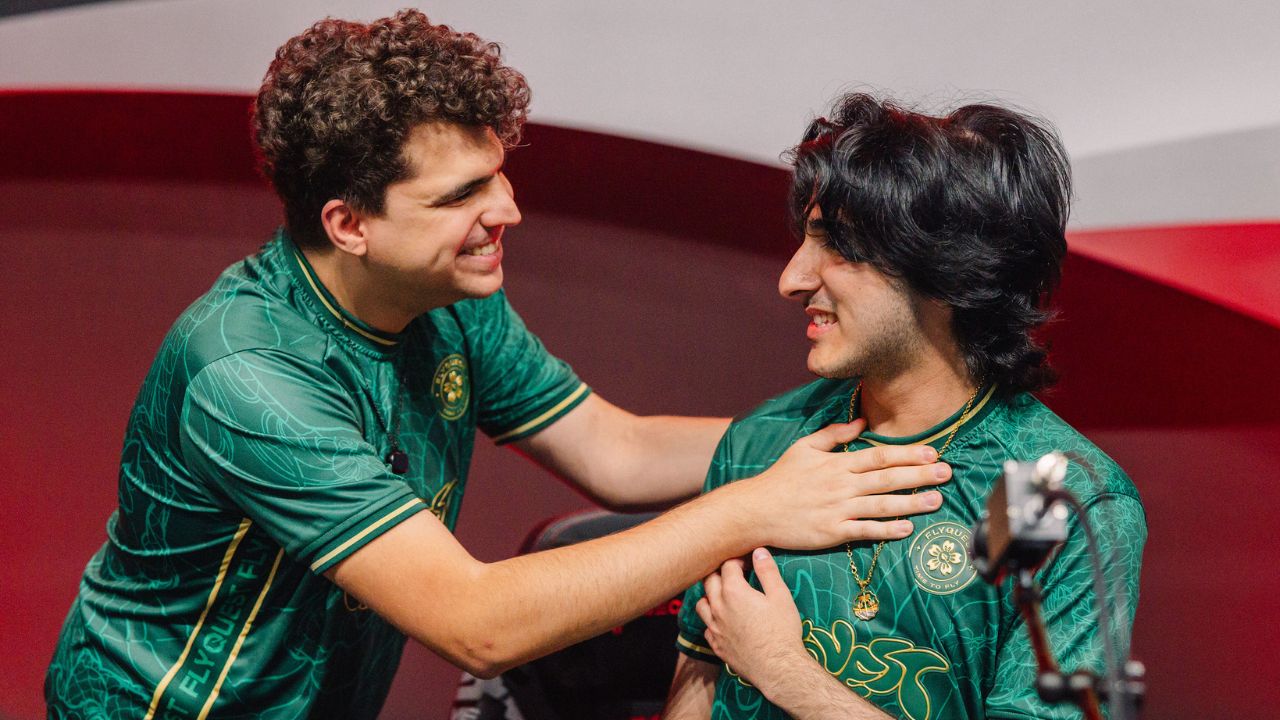 LTA Norte 2025: Treino em live da FLY x C9 foi um sucesso de audiência