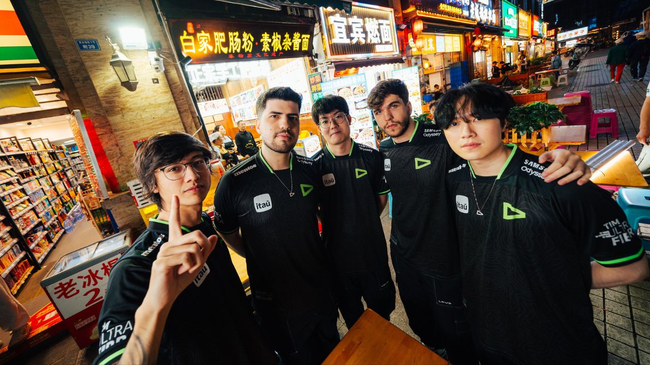 MSI 2024: De igual pra igual? LOUD perde a série, mas evita o stomp