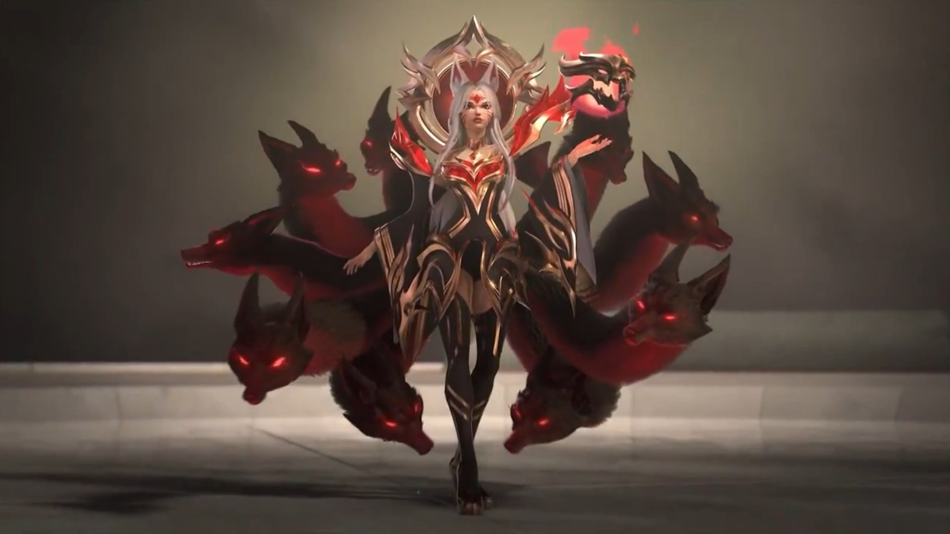 LoL: Assista ao trailer da Ahri Lenda Imortalizada, a skin de Faker