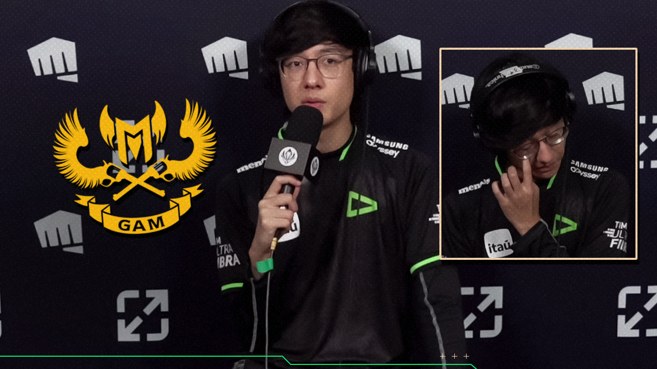 MSI 2024: “Foi igual a todas as outras” diz LOUD Tinowns sobre eliminação