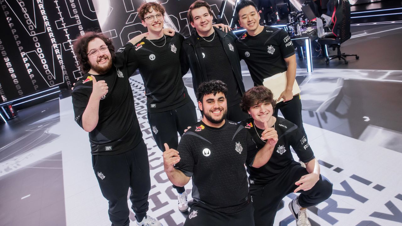 VCT Americas 2024: G2 se classifica para o Masters Shanghai