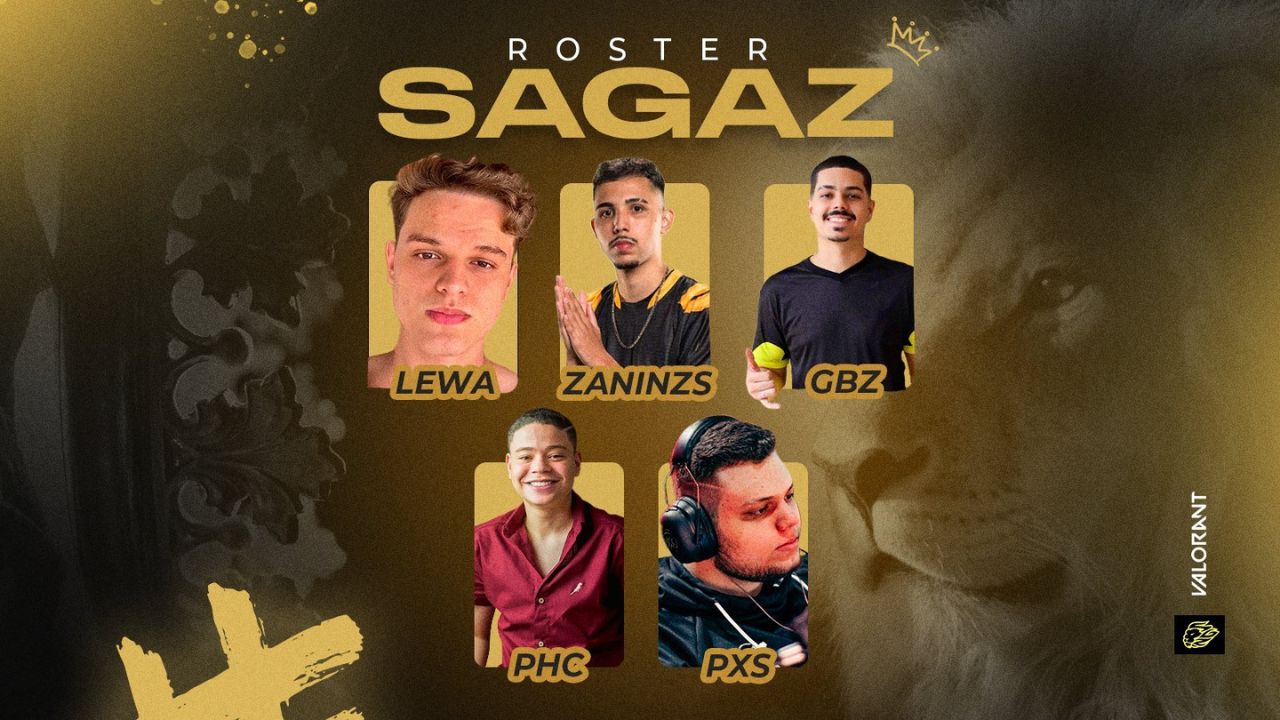 Série de Promoção: SAGAZ se classifica para o VCB 2024