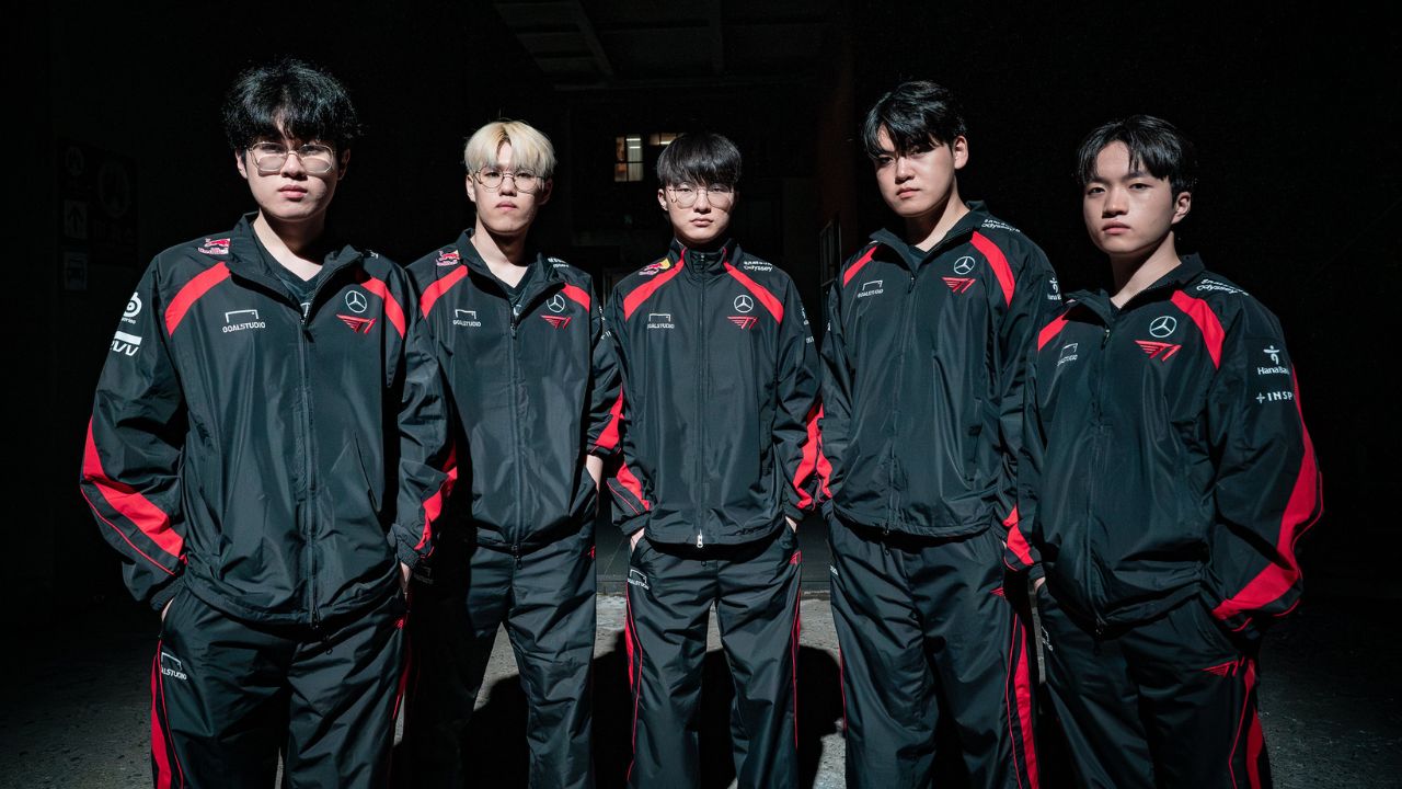 LCK 2024: T1 estreia com vitória em data importante para os fãs do Faker
