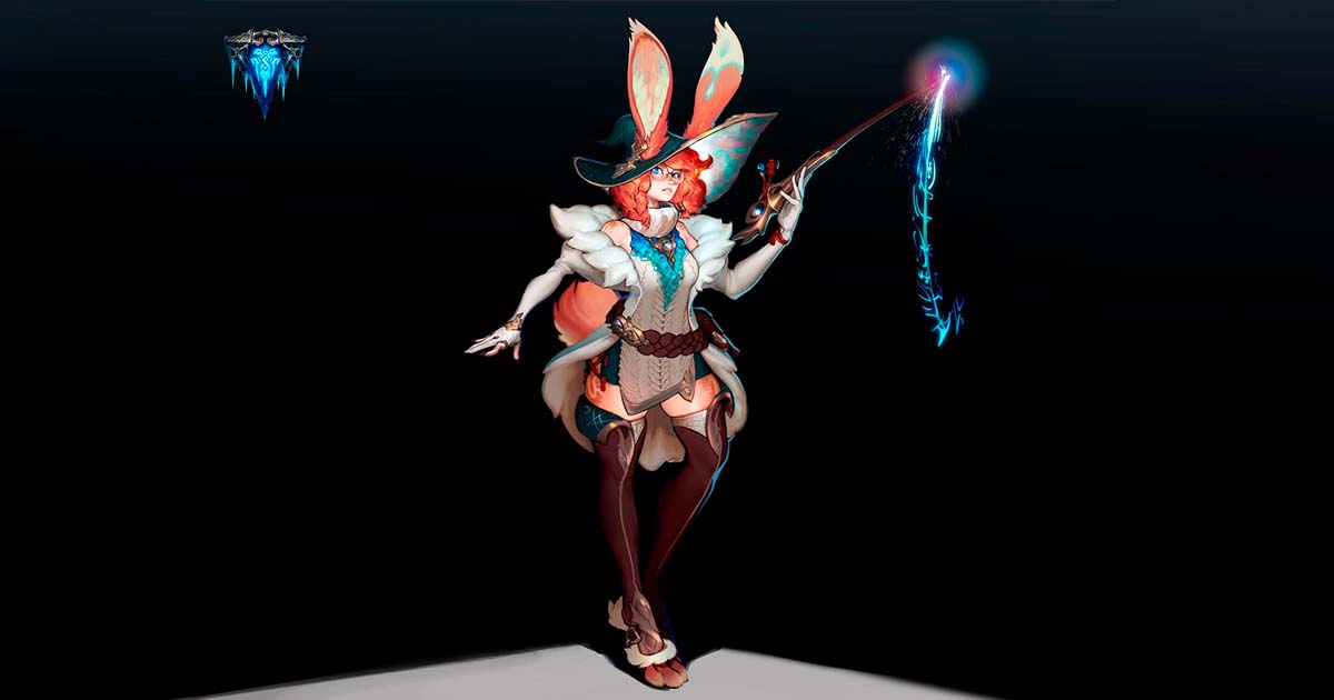 LoL: Nova campeã Aurora é a primeira personagem autista do jogo