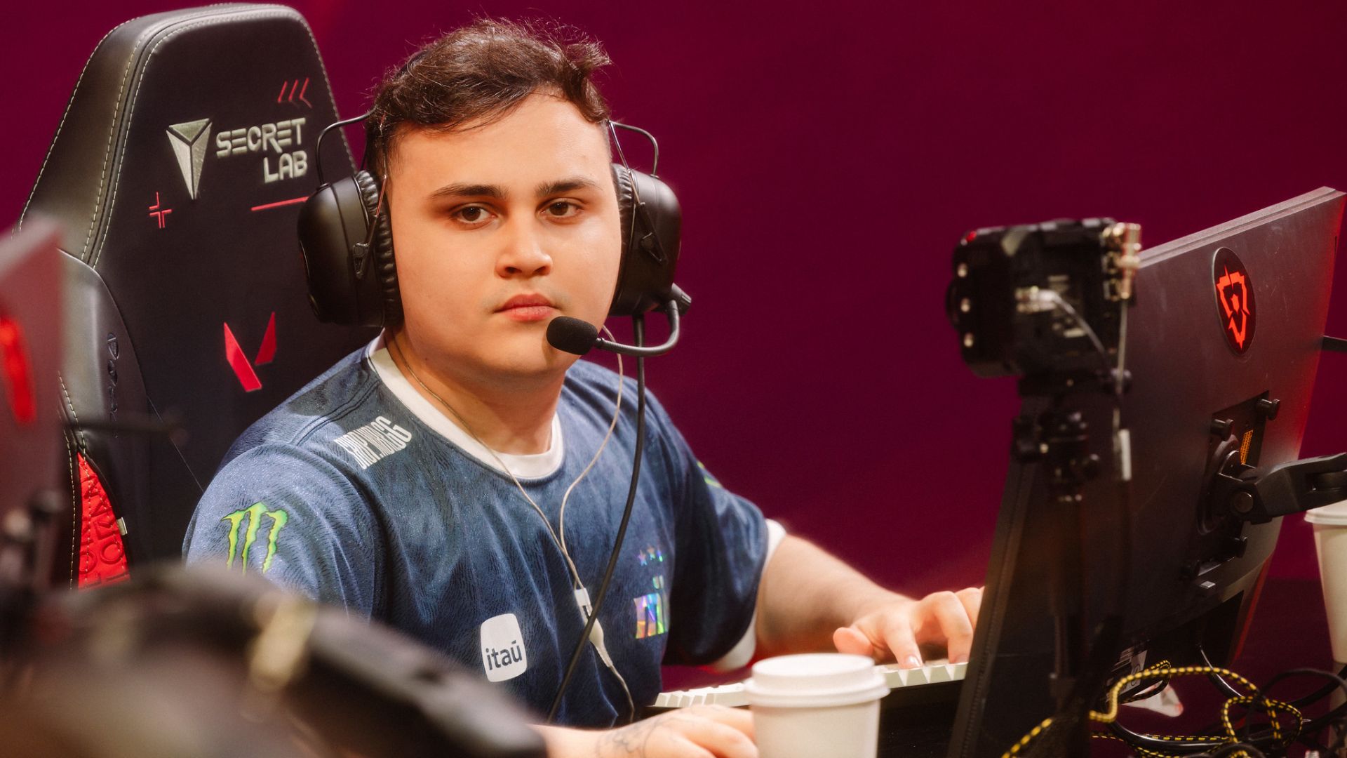 VCT Americas 2024: Liazzi afirma que retorno é como “primeira oportunidade”